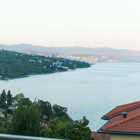 Premium Apartment With Beautiful Sea View, Short Walk To The Sea Opatija Exterior photo